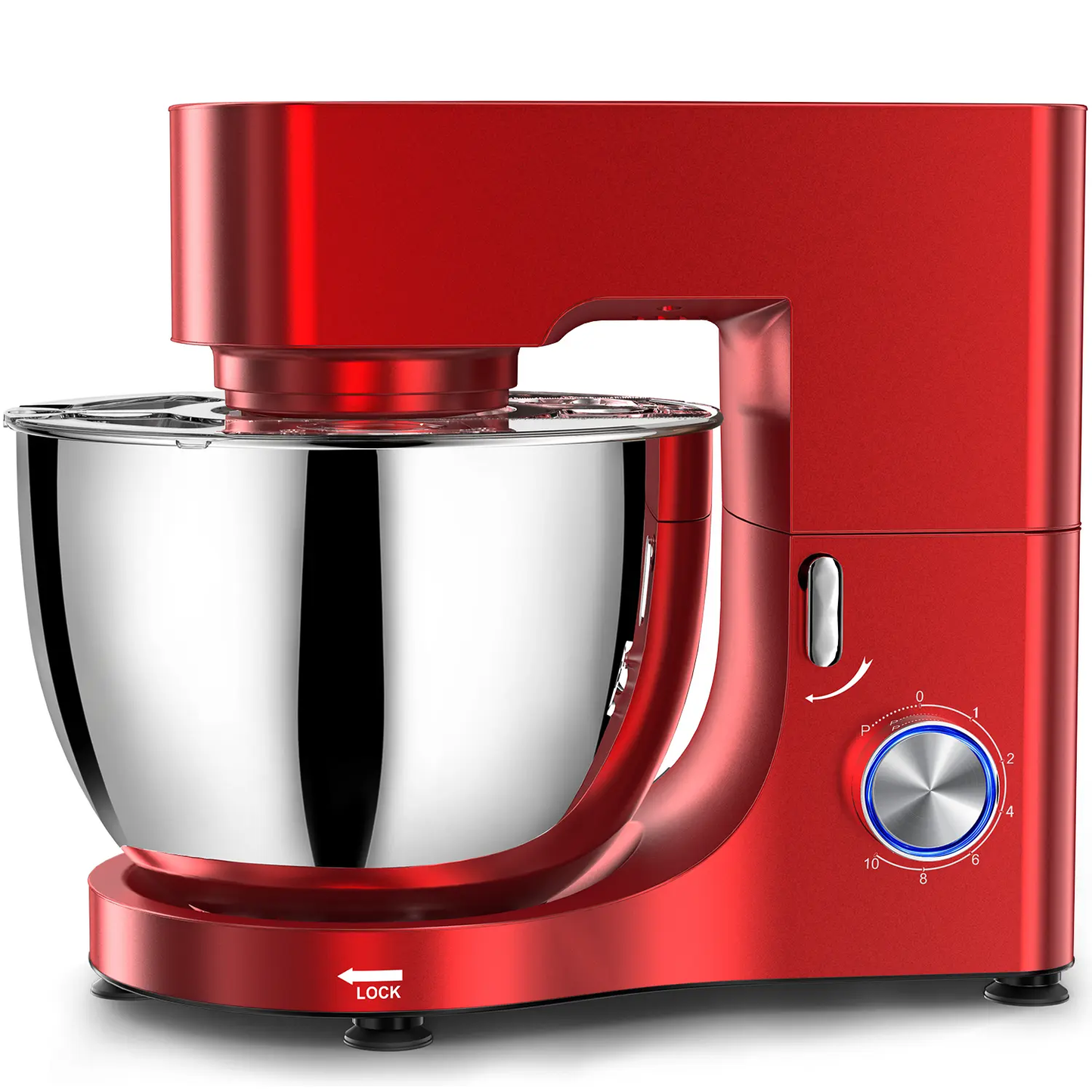 MaxMix 9.5Qt Ultimate Kitchen Stand Mixer
