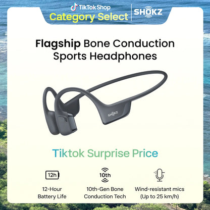 ProFit Bone Conduction Running Headphones