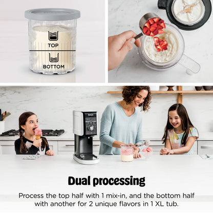 Deluxe XL Frozen Dessert Maker