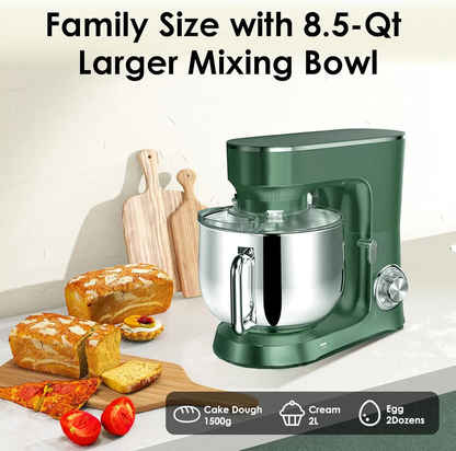 Ultra Power 10-Speed Elite Stand Mixer