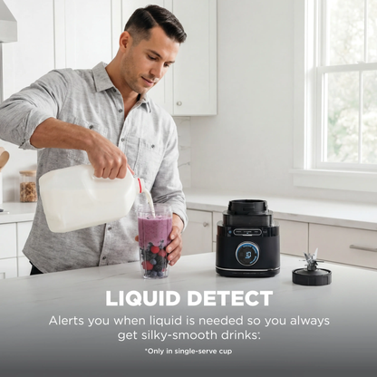 PrecisionPrep Smart Kitchen Blender System