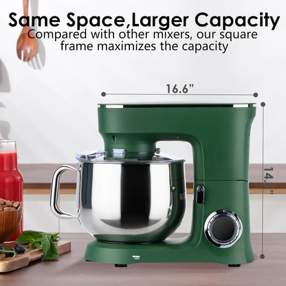 Ultra Power 10-Speed Elite Stand Mixer