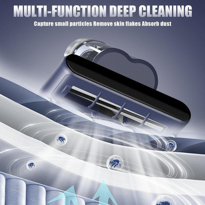 DeepClean Mattress Sanitizing Vacuum