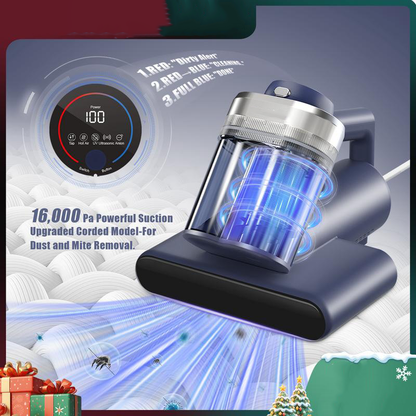 DeepClean Mattress Sanitizing Vacuum