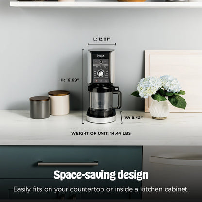 Deluxe XL Frozen Dessert Maker
