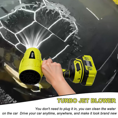 UltraBlast Cordless Cleaning Air Gun