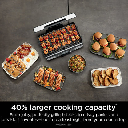 Family Feast Griddle Grill Combo