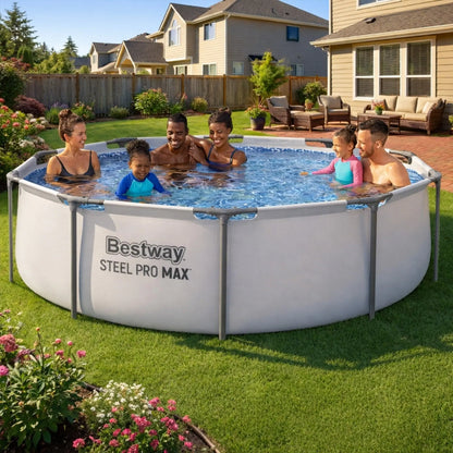 DuraFrame Backyard Pool Starter Set