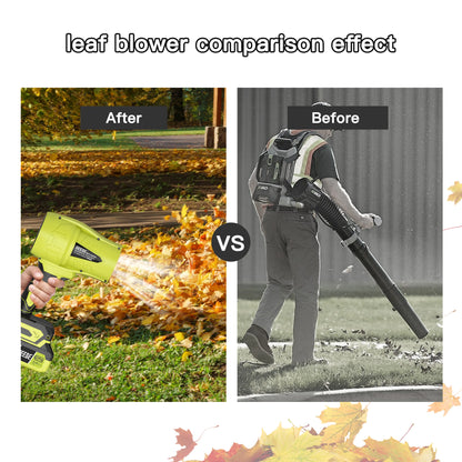UltraBlast Cordless Cleaning Air Gun