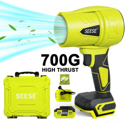 UltraBlast Cordless Cleaning Air Gun