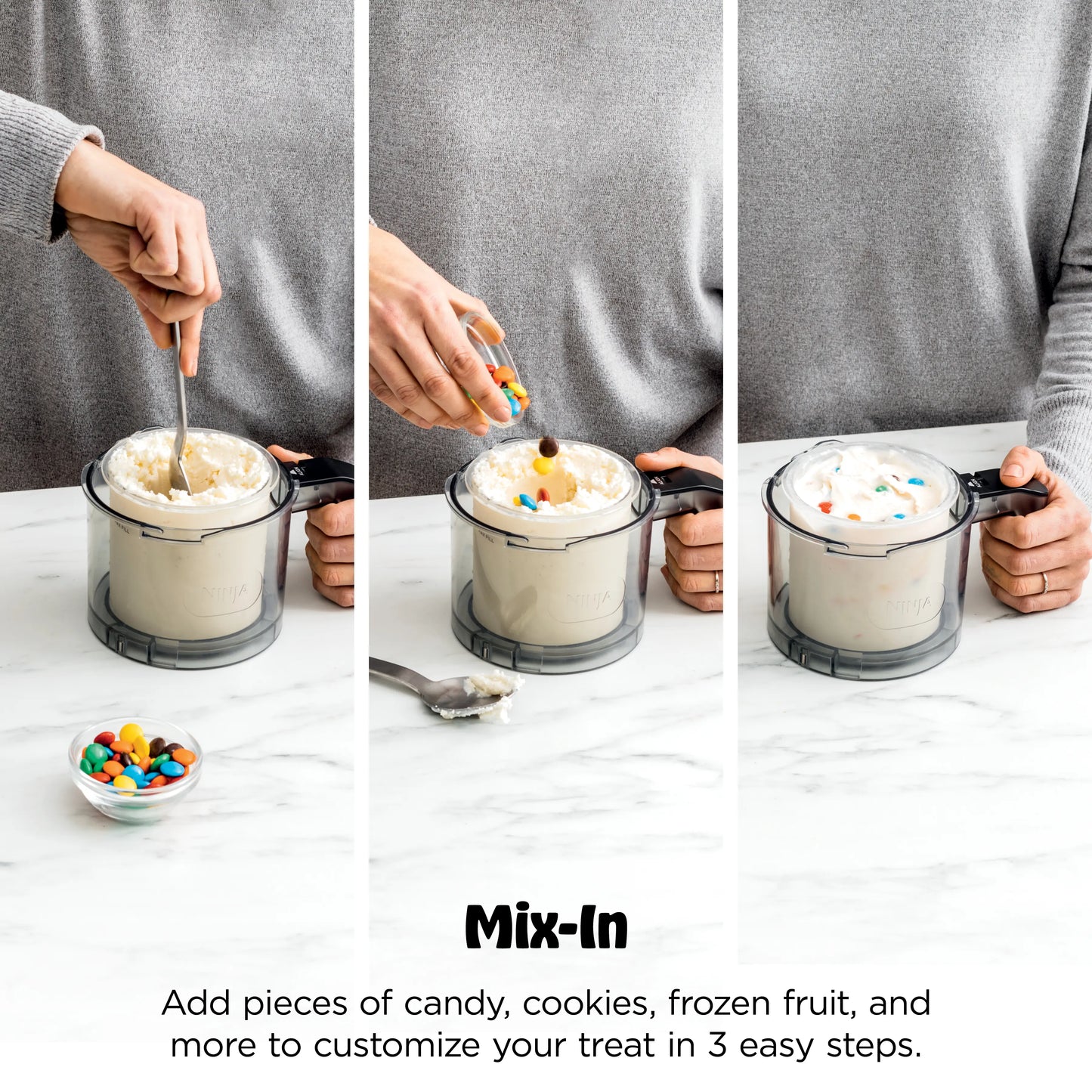Deluxe XL Frozen Dessert Maker