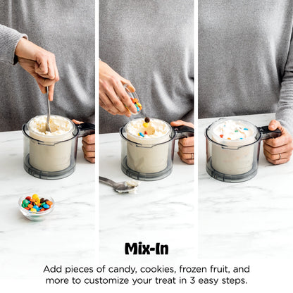 Deluxe XL Frozen Dessert Maker