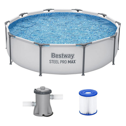 DuraFrame Backyard Pool Starter Set