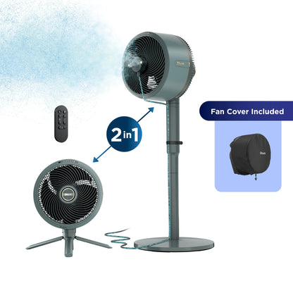 Ultimate Portable Cooling Fan Kit