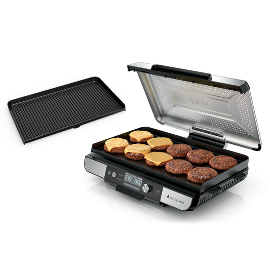 Family Feast Griddle Grill Combo