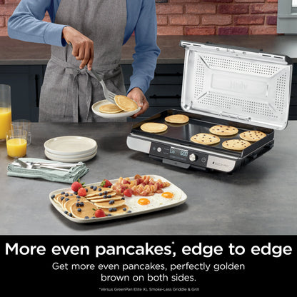 Family Feast Griddle Grill Combo