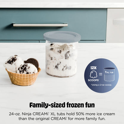 Deluxe XL Frozen Dessert Maker