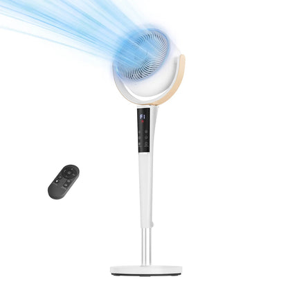 ComfortWave Remote Oscillating Fan