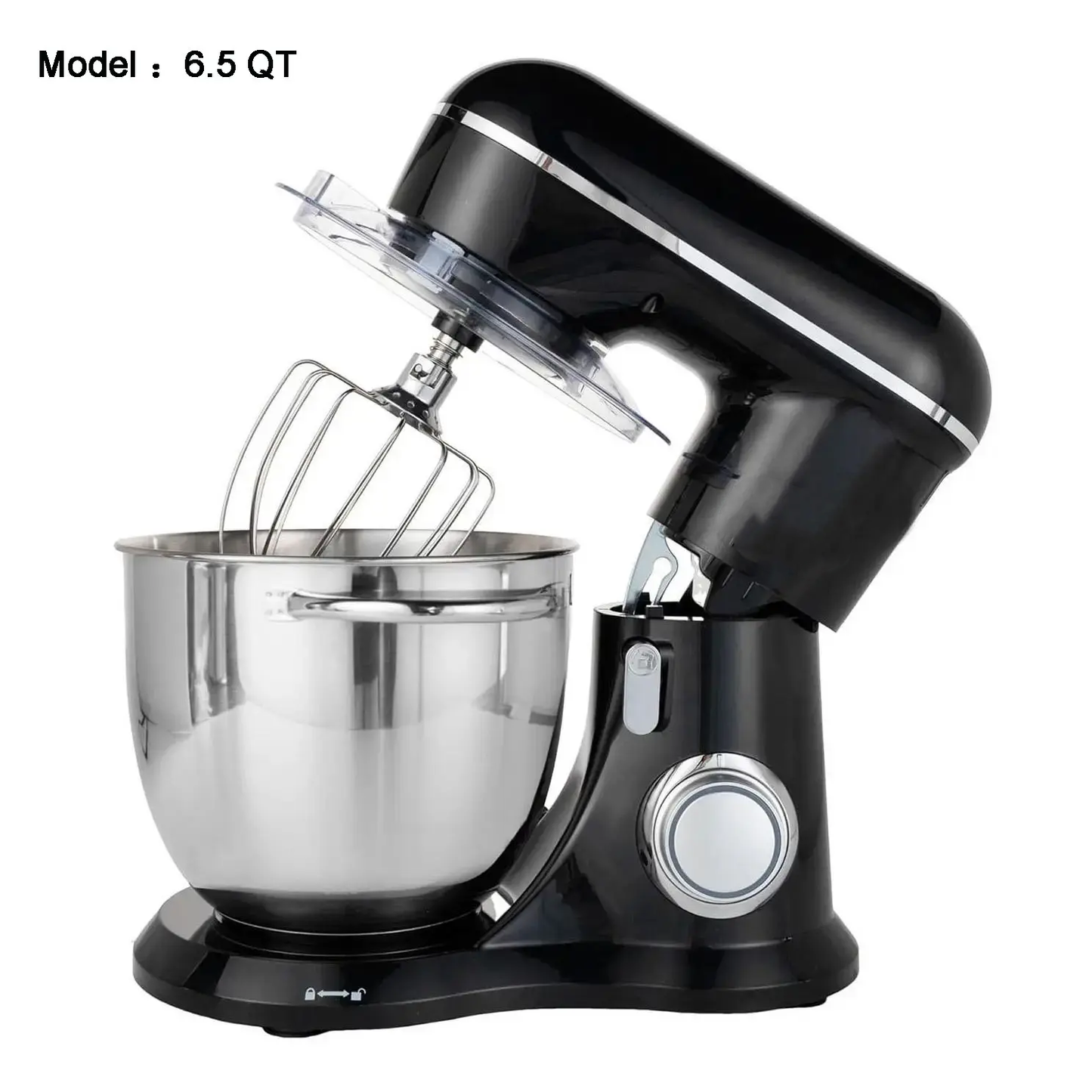 Ultra Power 10-Speed Elite Stand Mixer