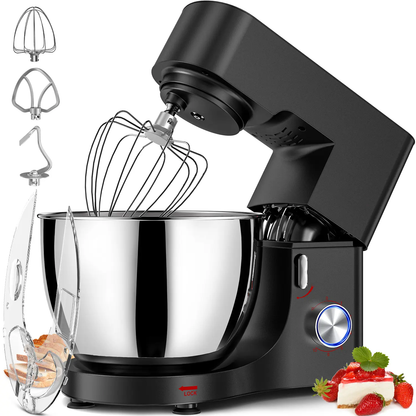 MaxMix 9.5Qt Ultimate Kitchen Stand Mixer