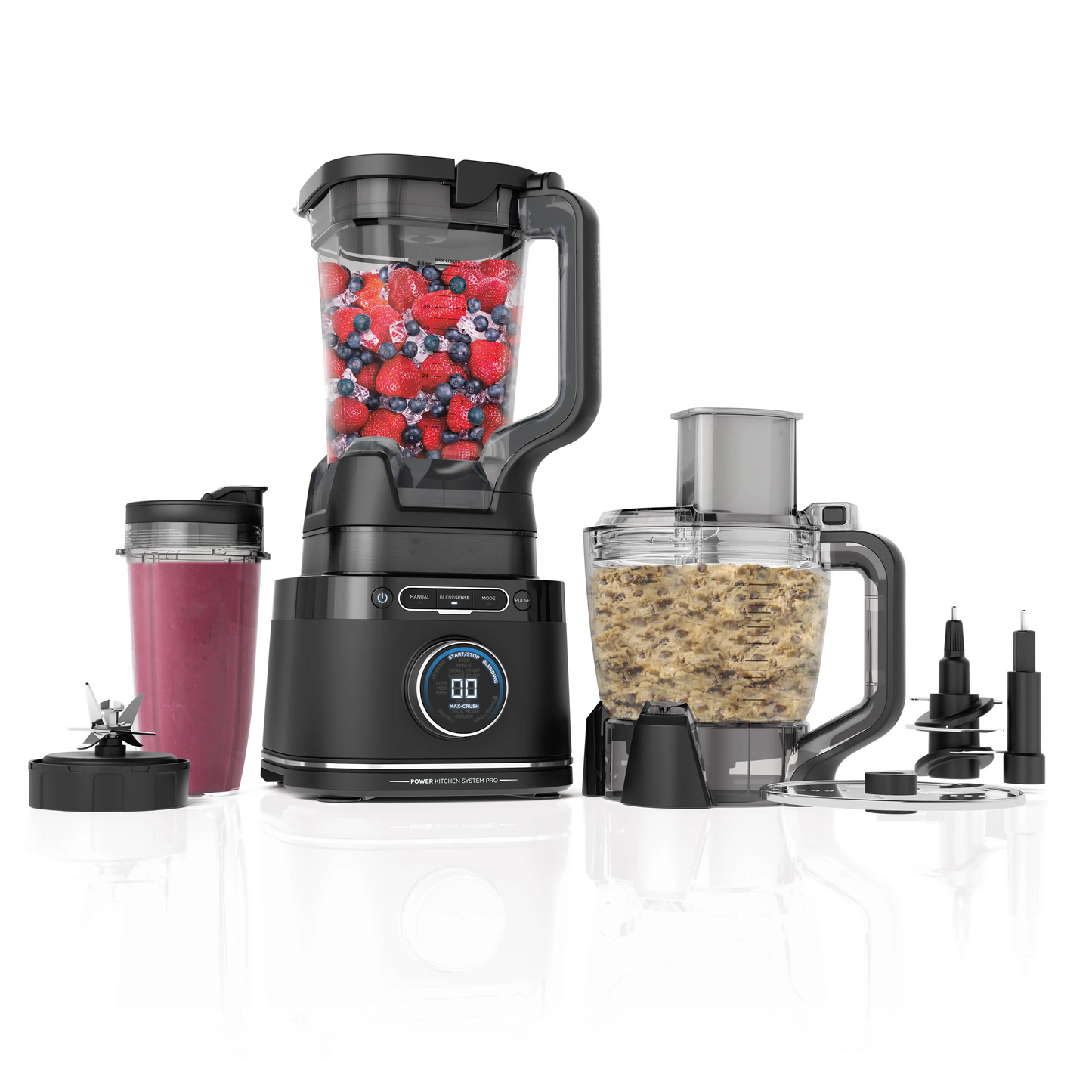 PrecisionPrep Smart Kitchen Blender System