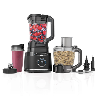 PrecisionPrep Smart Kitchen Blender System