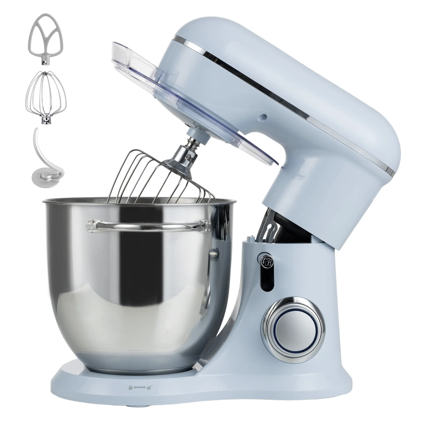 MasterBlend Precision Tilt-Head Kitchen Mixer