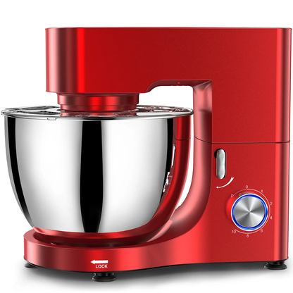 MaxMix 9.5Qt Ultimate Kitchen Stand Mixer