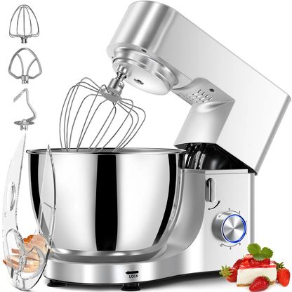 MaxMix 9.5Qt Ultimate Kitchen Stand Mixer