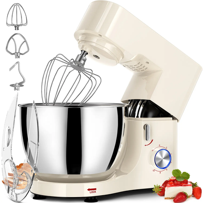MaxMix 9.5Qt Ultimate Kitchen Stand Mixer