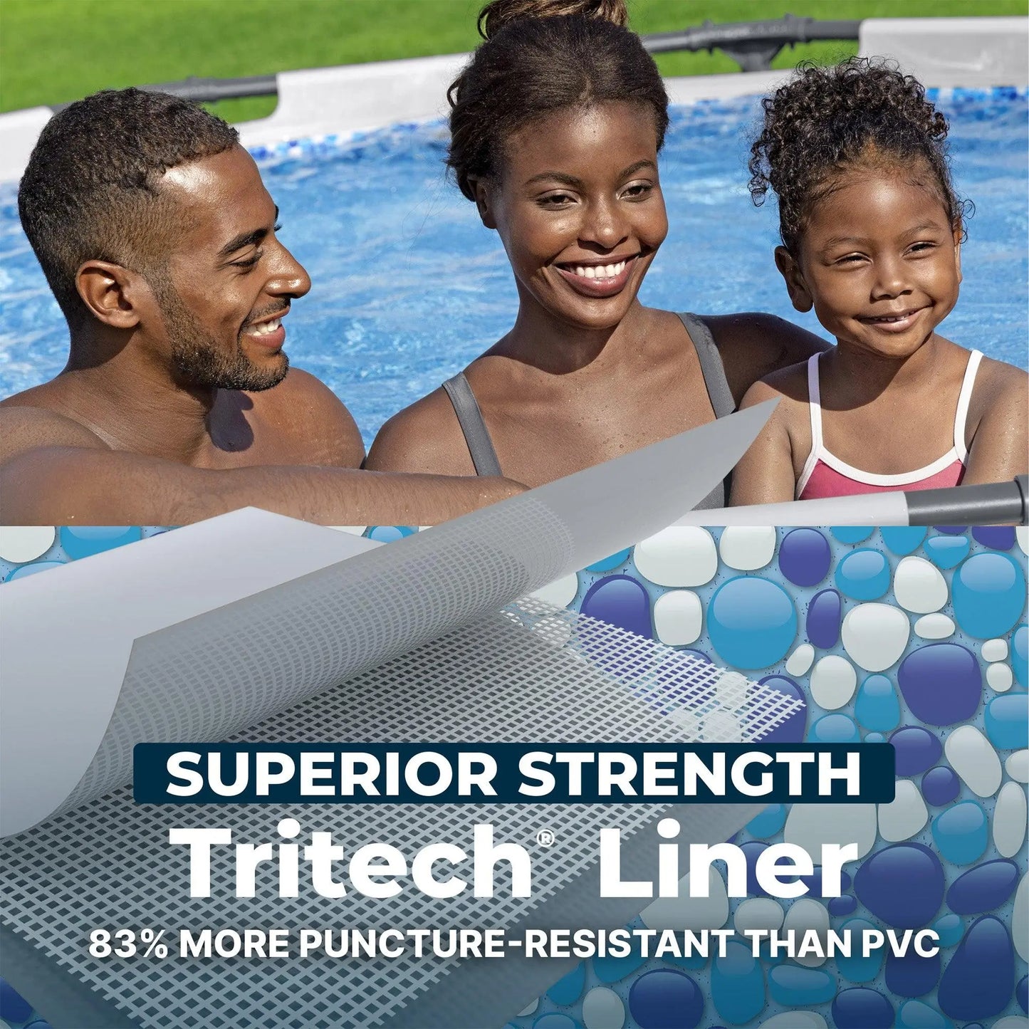 DuraFrame Backyard Pool Starter Set