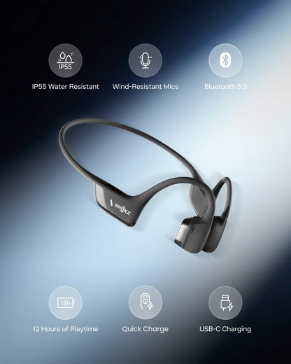 ProFit Bone Conduction Running Headphones