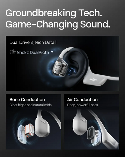 ProFit Bone Conduction Running Headphones