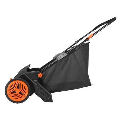 Advanced 21-Inch Lawn Cleanup Sweeper