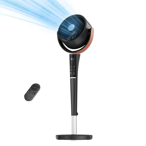 ComfortWave Remote Oscillating Fan