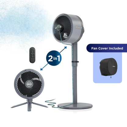 Ultimate Portable Cooling Fan Kit