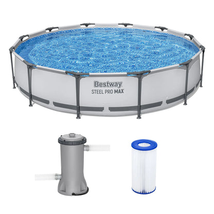 DuraFrame Backyard Pool Starter Set