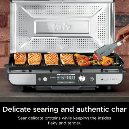 Family Feast Griddle Grill Combo
