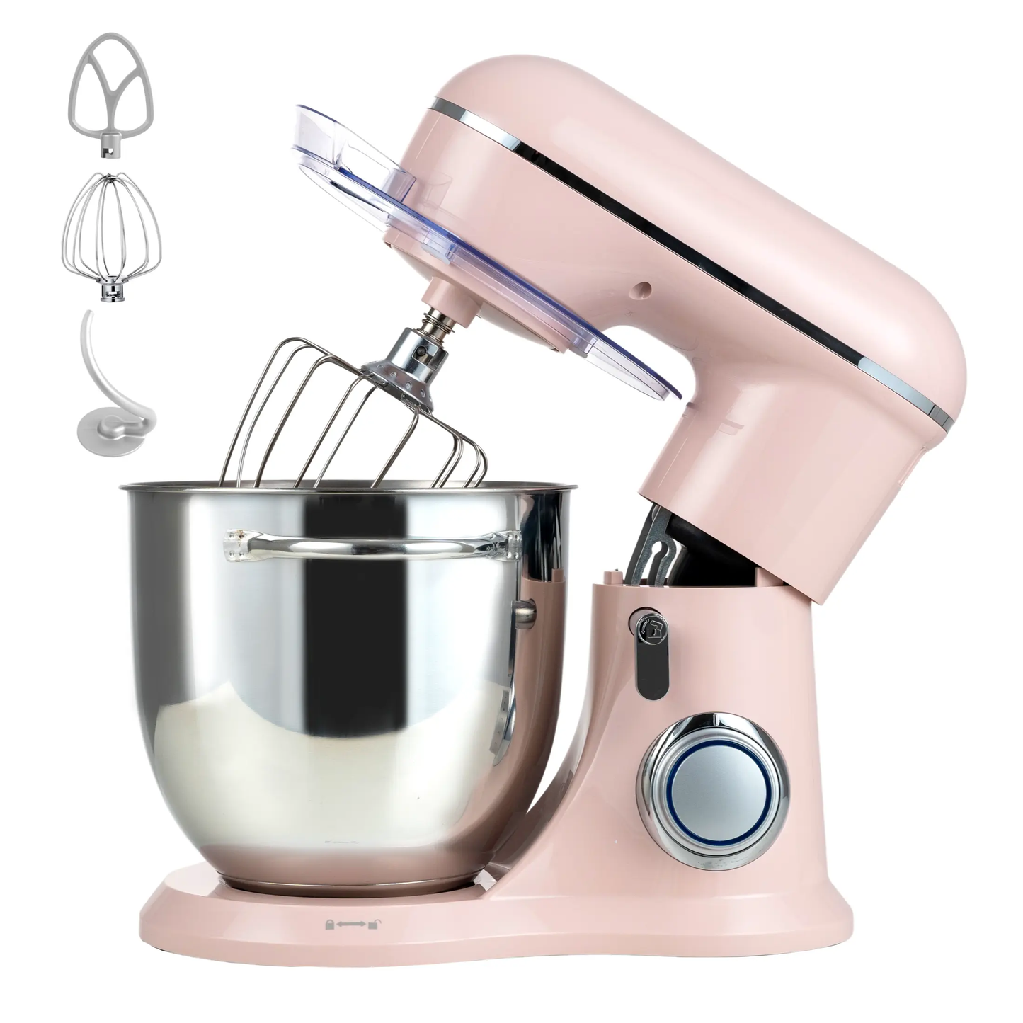 MasterBlend Precision Tilt-Head Kitchen Mixer