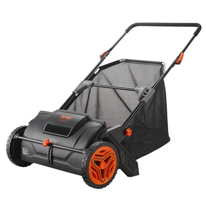 Advanced 21-Inch Lawn Cleanup Sweeper