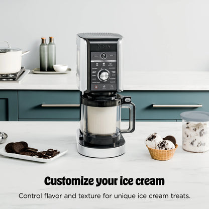 Deluxe XL Frozen Dessert Maker