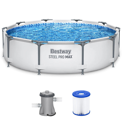 DuraFrame Backyard Pool Starter Set
