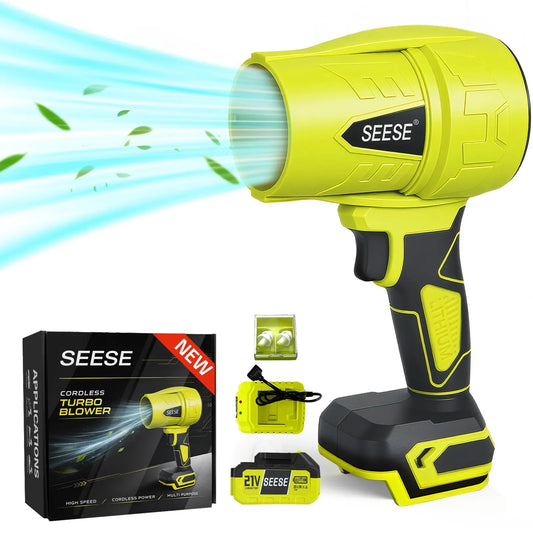 UltraBlast Cordless Cleaning Air Gun